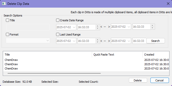 Ditto下载-Ditto最新版下载V3.25.113.0